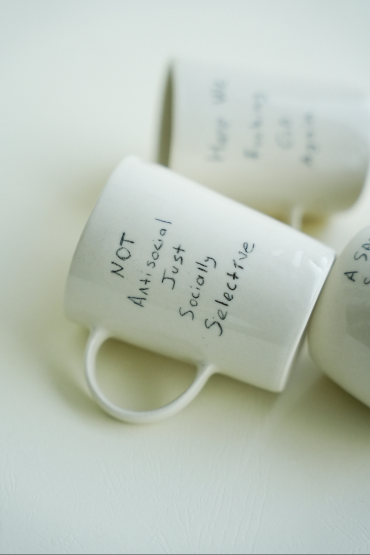 Honest Mugs
