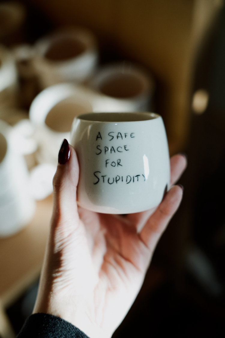 Honest Mugs
