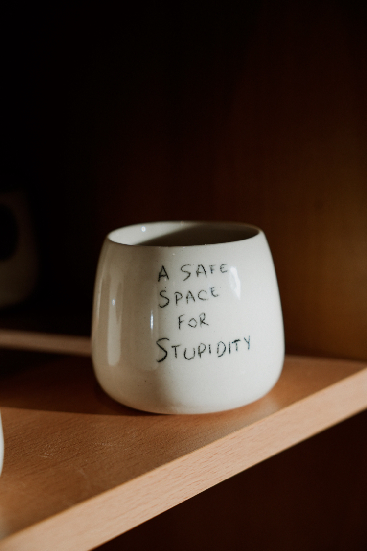 Honest Mugs