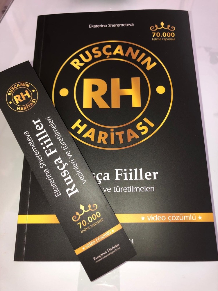 Rusça Fiiller (sesli kitap)