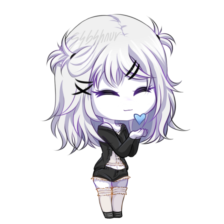Full-Vücut Chibi Clean