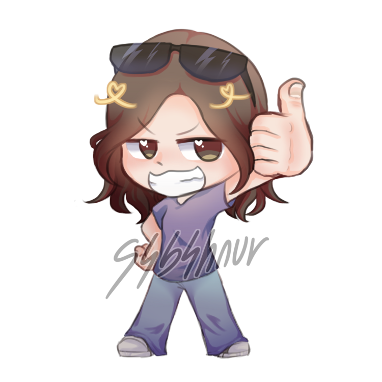 Full-Vücut Chibi Clean