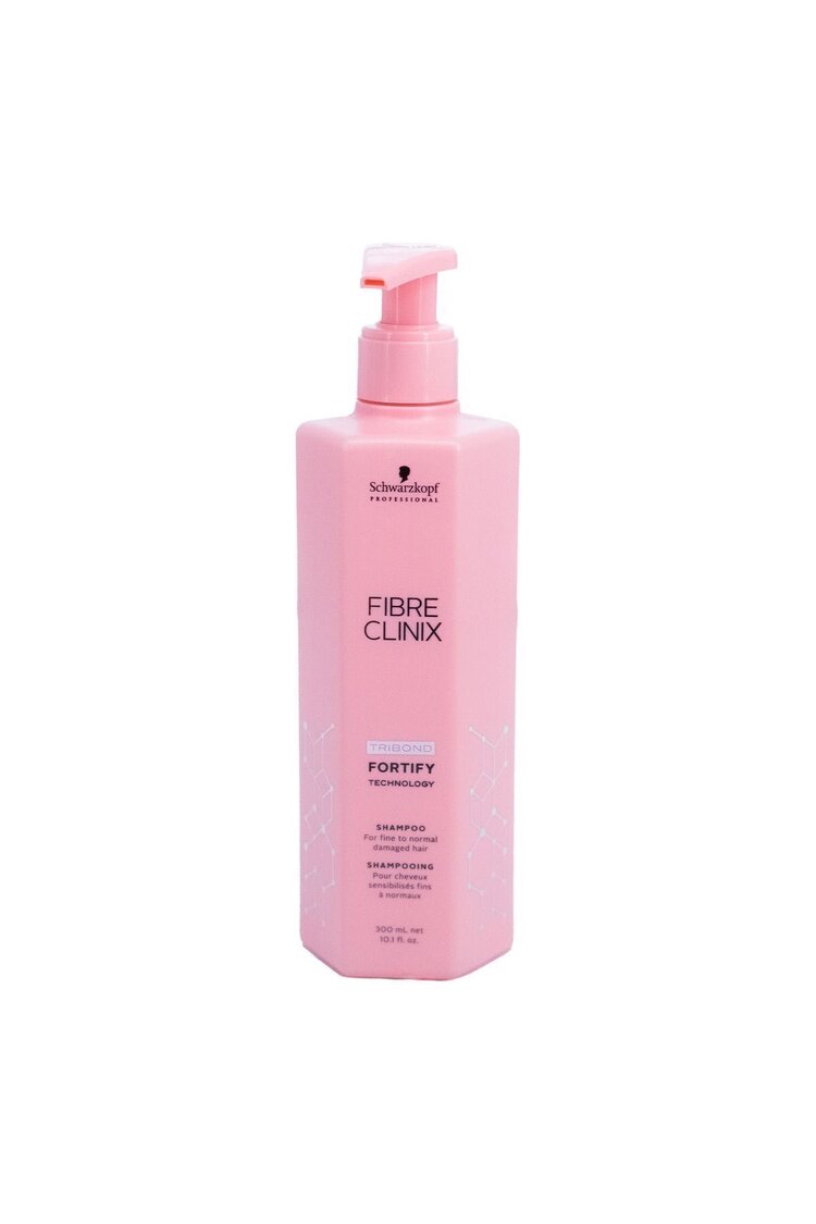 SCHWARZKOPF FİBRE CLINIX  vibrace parlaklık ve renk koruyucu şampuan şampuan