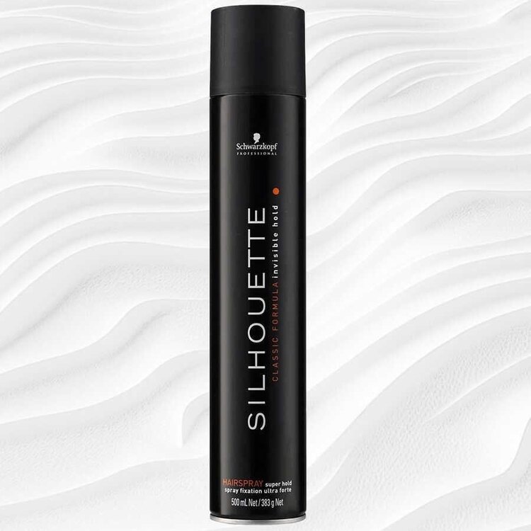 SILHOUETTE SAÇ SPREY 500ML