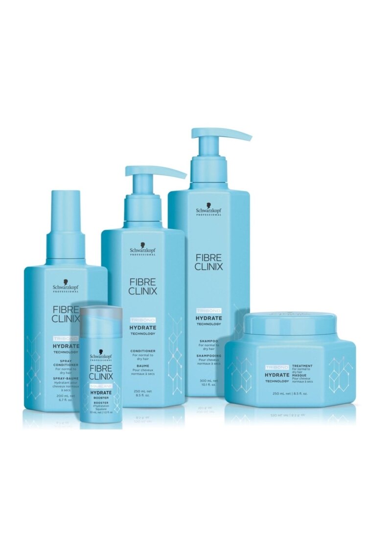 FIBRE CILINIX HYDRATE (Kuru ve Kırılgan Saçlar İçin Nemlendirici seri)