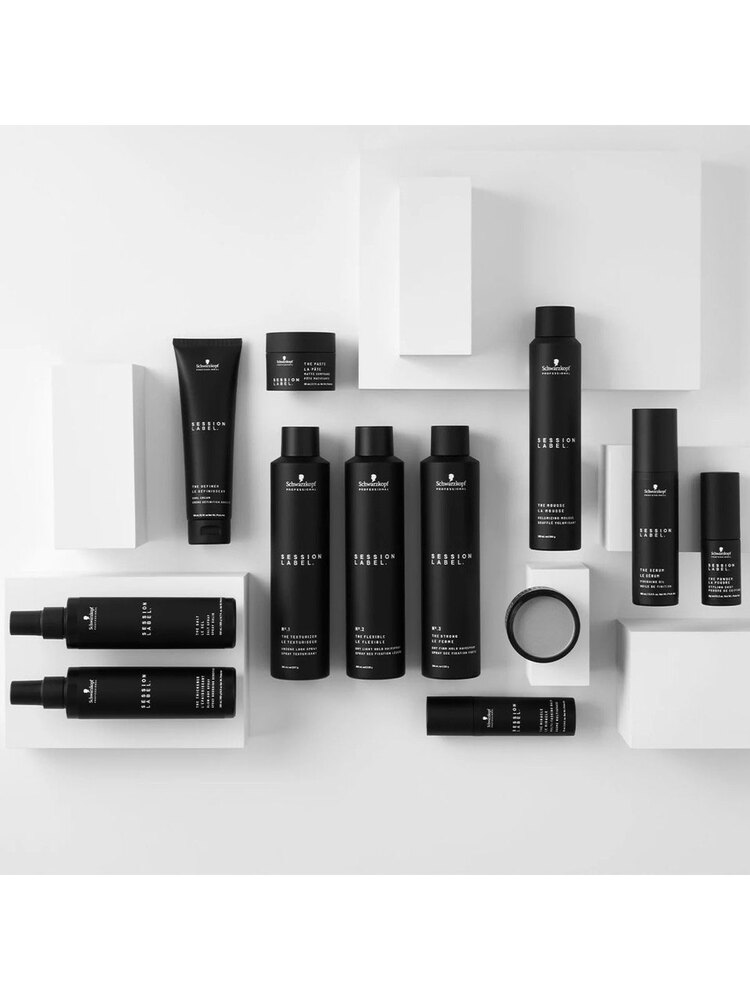 SCHWARZKOPF SESİON LABEL  Bukle belirginleştirici jel