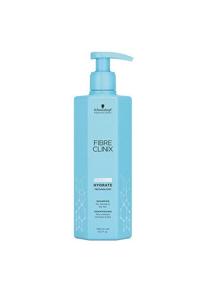 FIBRE CILINIX HYDRATE (Kuru ve Kırılgan Saçlar İçin Nemlendirici seri)