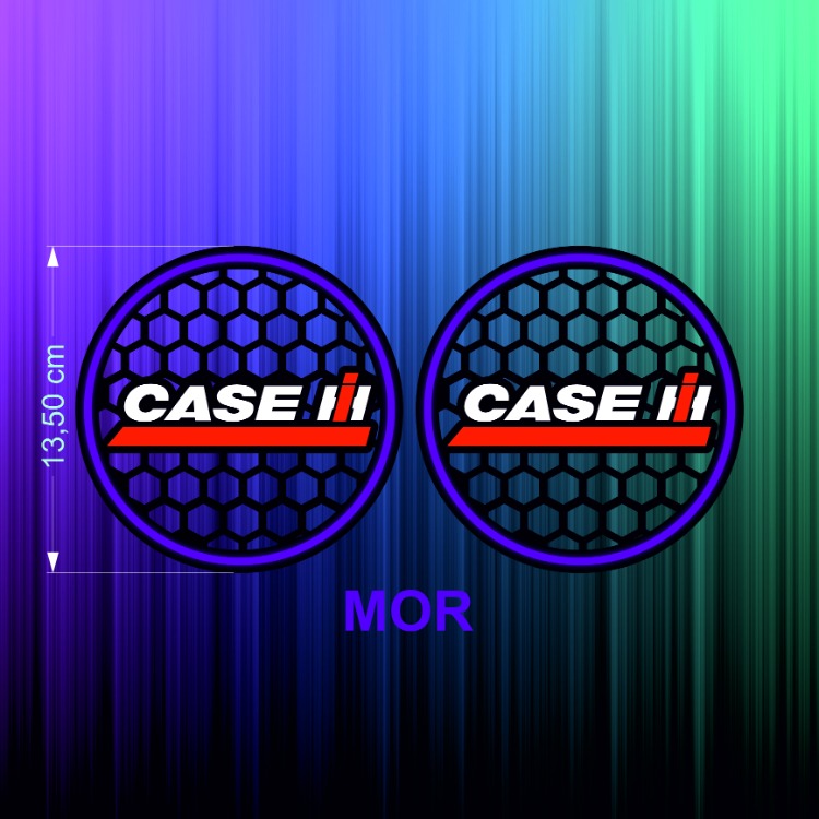 Case IH Hoparlör kapağı 