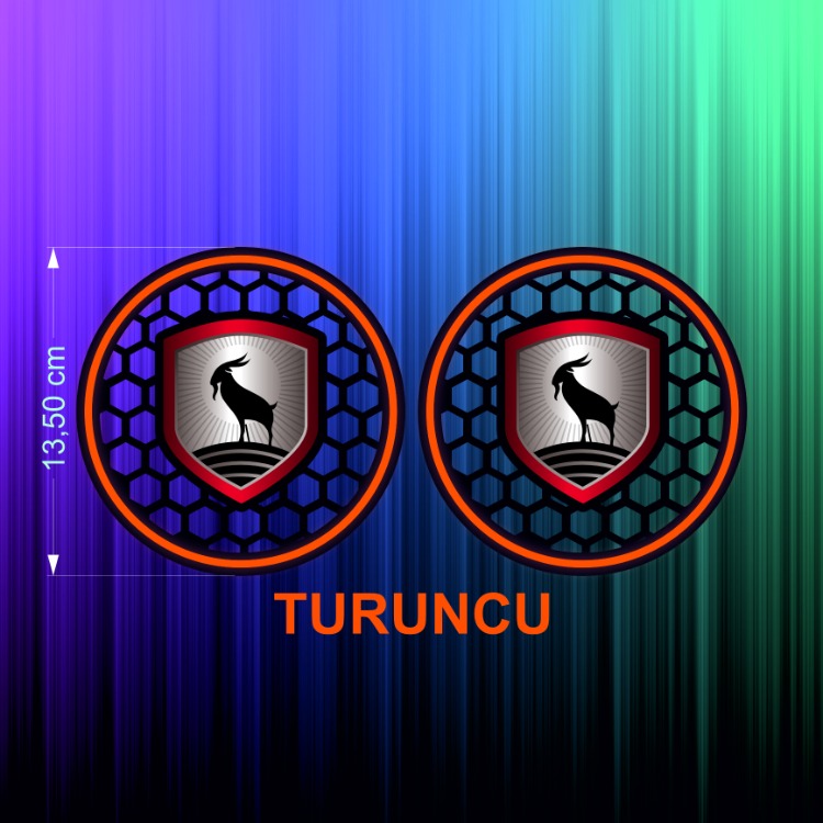 Erkunt Hoparlör kapağı 