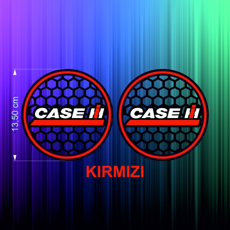 Case IH Hoparlör kapağı 
