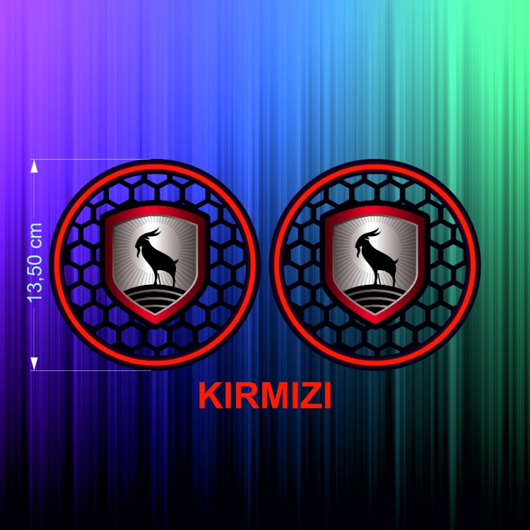 Erkunt Hoparlör kapağı 