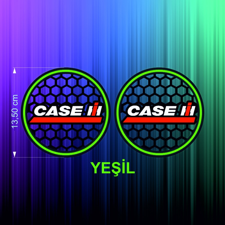 Case IH Hoparlör kapağı 