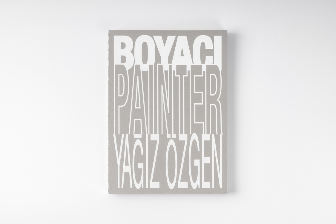 Yağız Özgen - BOYACI