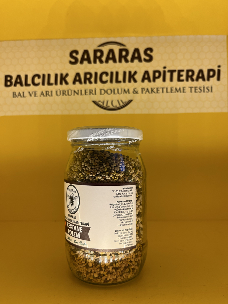 Kestane poleni kuru 200 gr