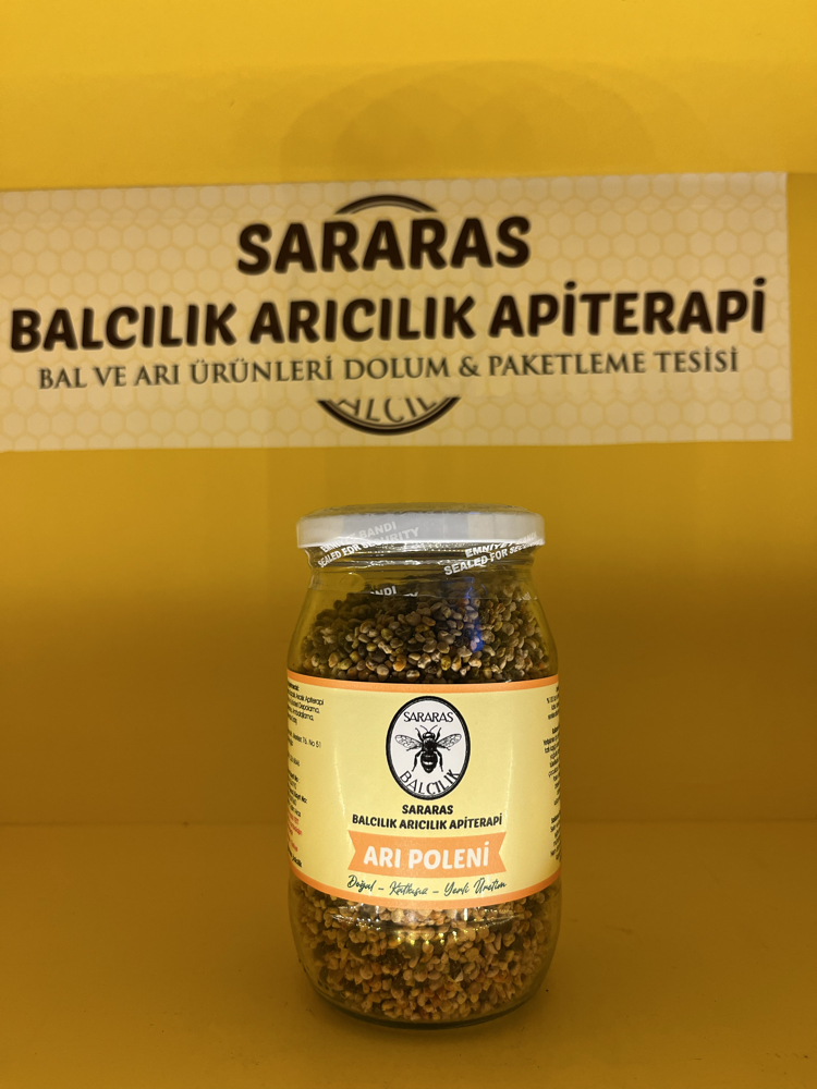 Arı poleni 210 gr