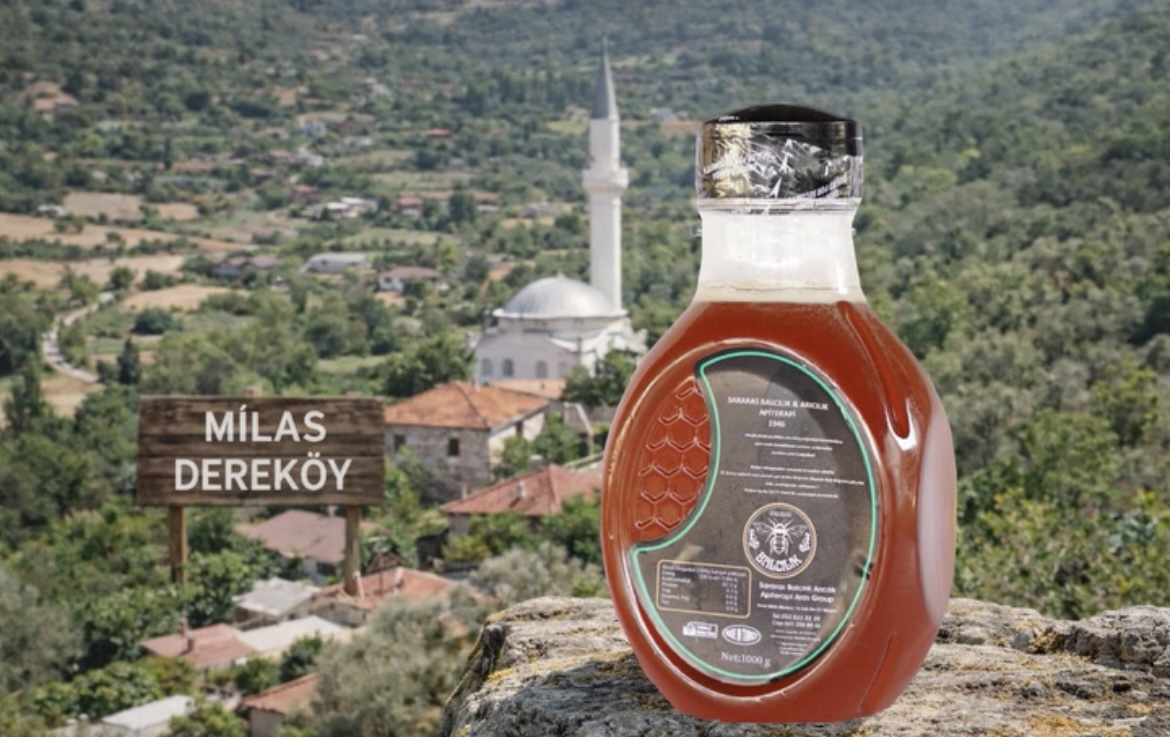 Milas Çam Balı 1kg