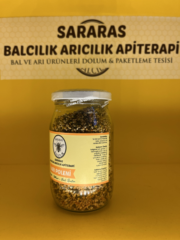 Arı poleni 210 gr