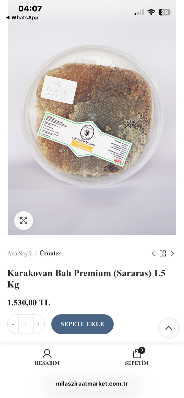 özel secim kasnak karakovan 