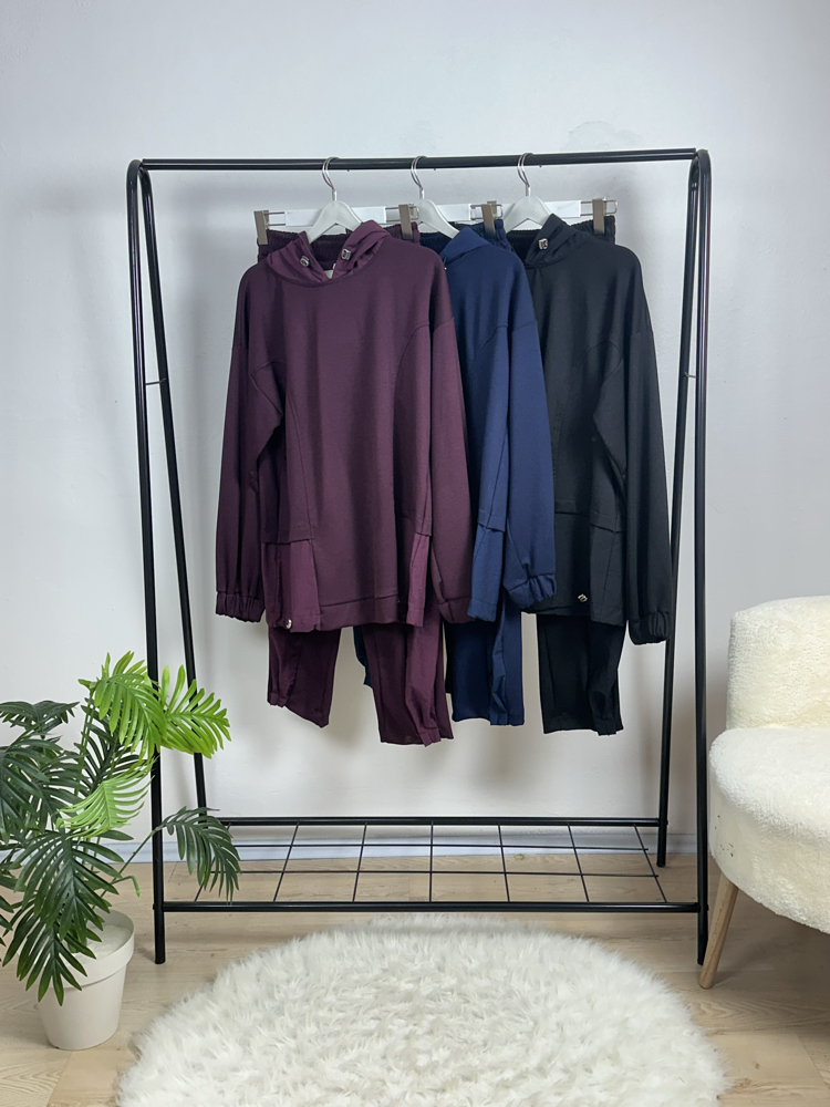 Spor pantolon takım