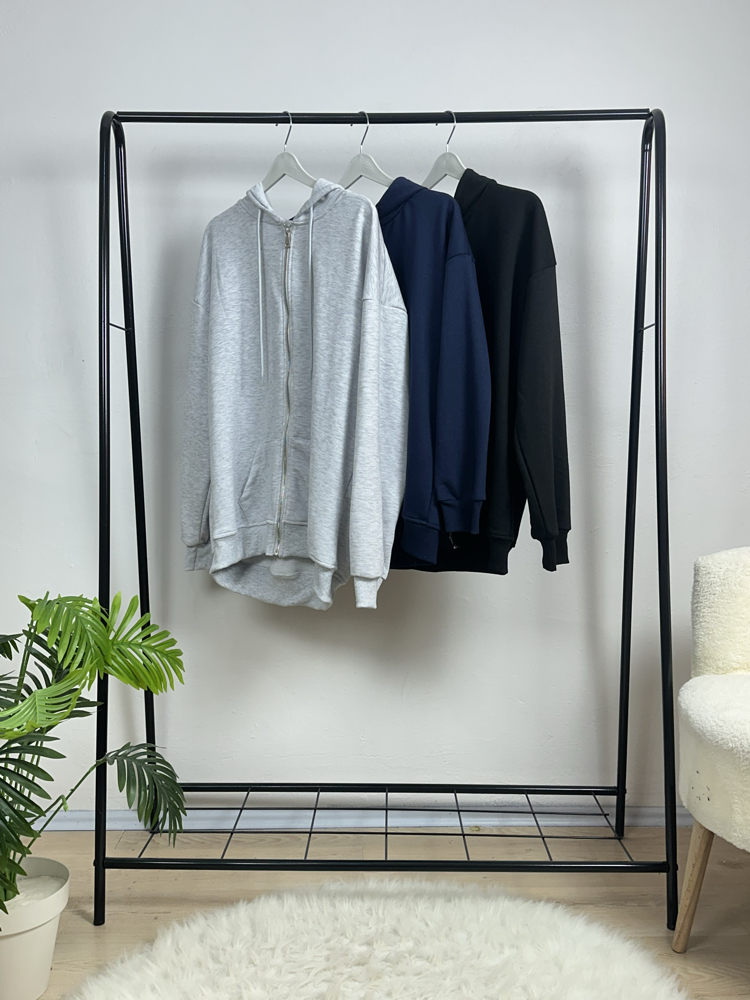 Kapşonlu sweatshirt 