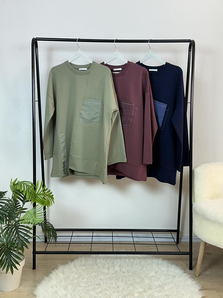 Sweatshirt 