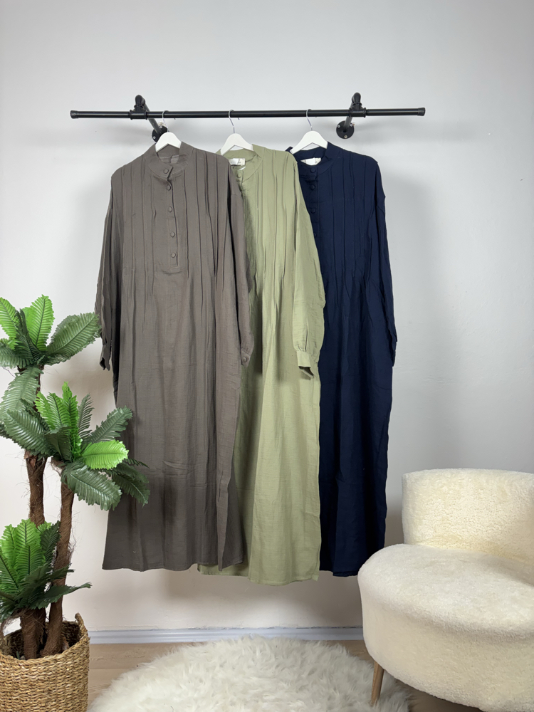 Oversize elbise