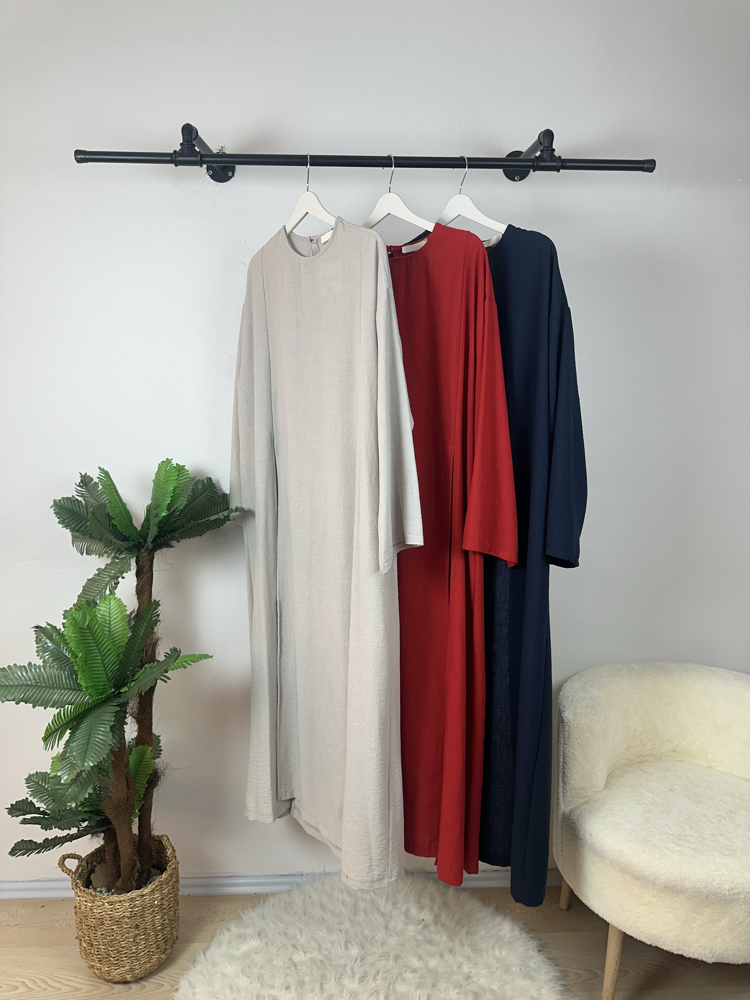 Parçalı tunik