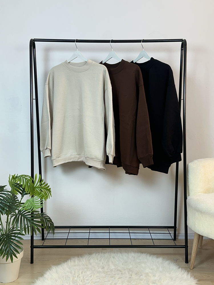 3iplik sweatshirt 