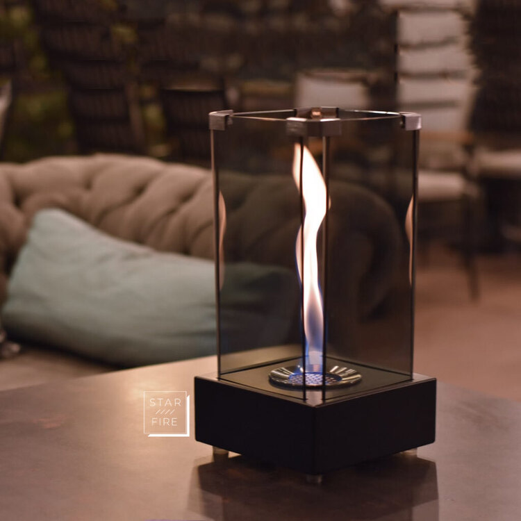 Masaüstü Mini Tornado BİO Şömine