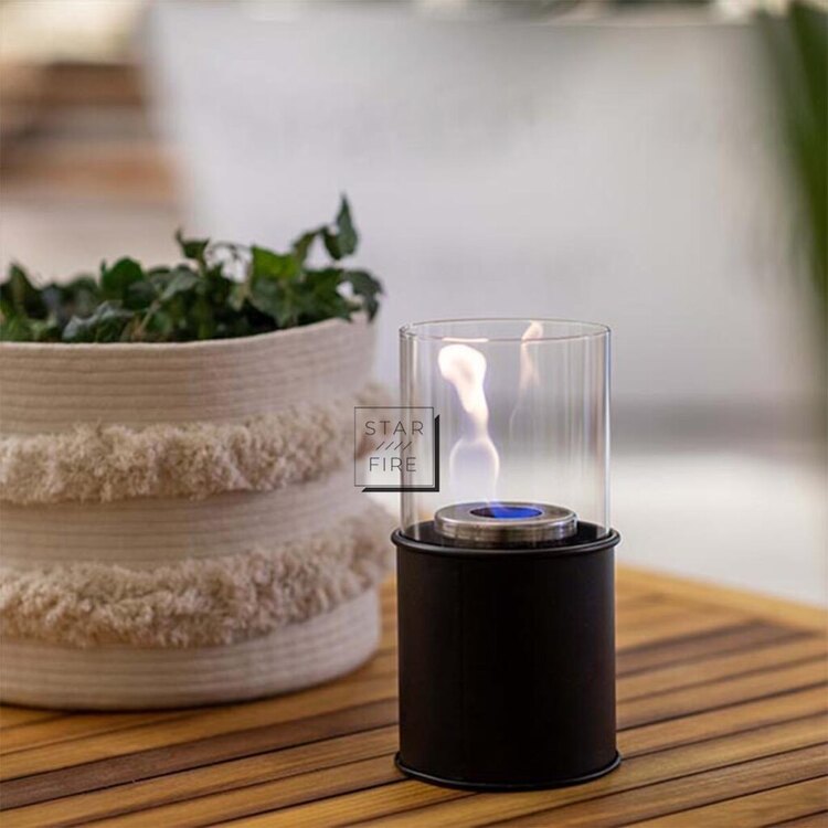 Masaüstü Table Top BİO Şömine