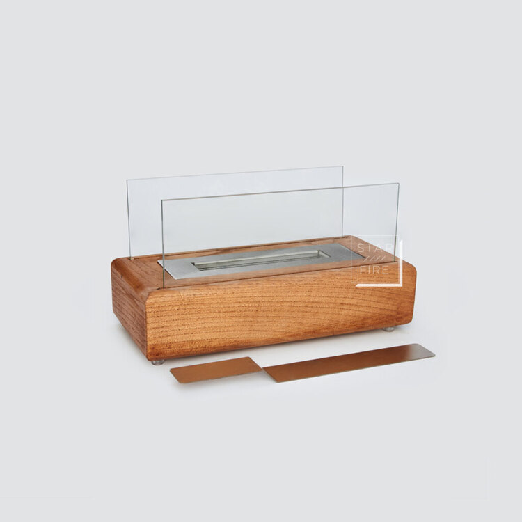 Masaüstü Mini Relax BİO Şömine