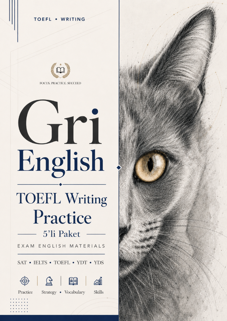 TOEFL Writing Practice