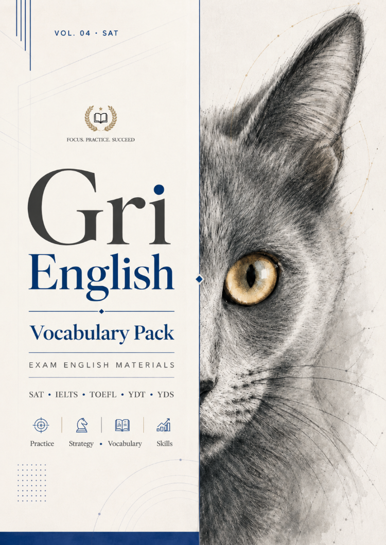 Sat Vocab Pack
