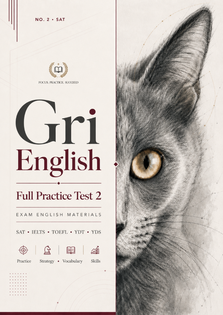 SAT Practice Test 2