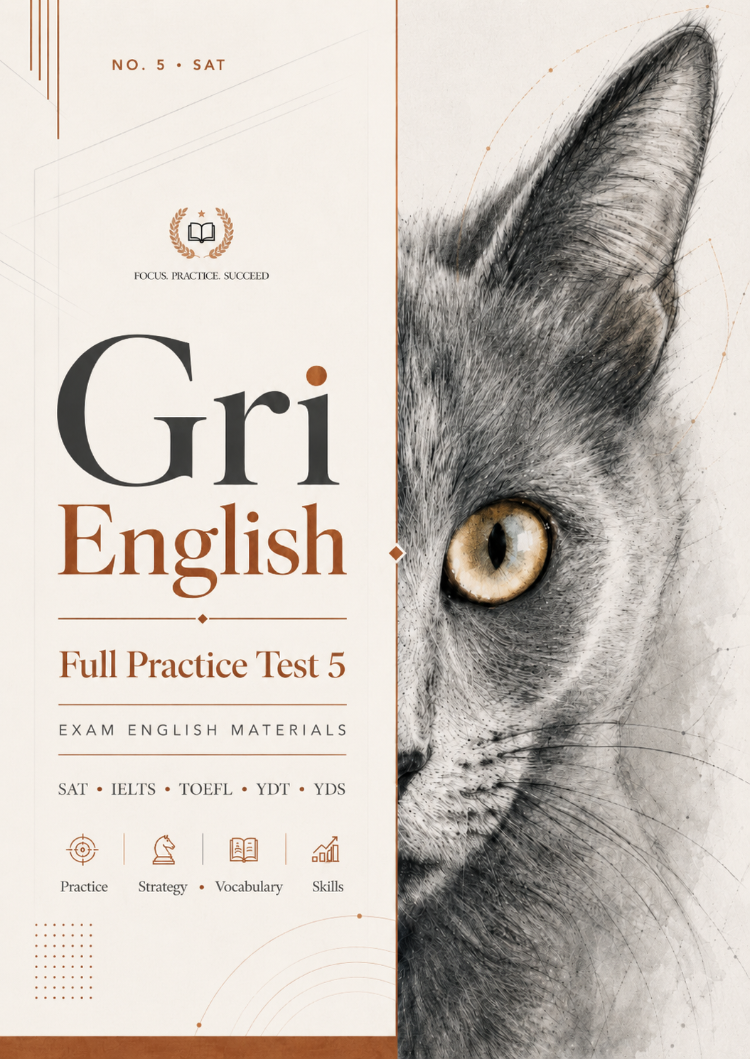 SAT Practice Test 5