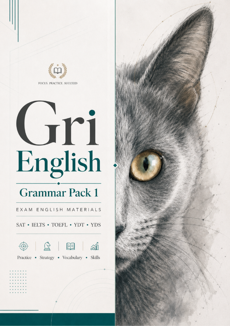 Grammar Pack 1