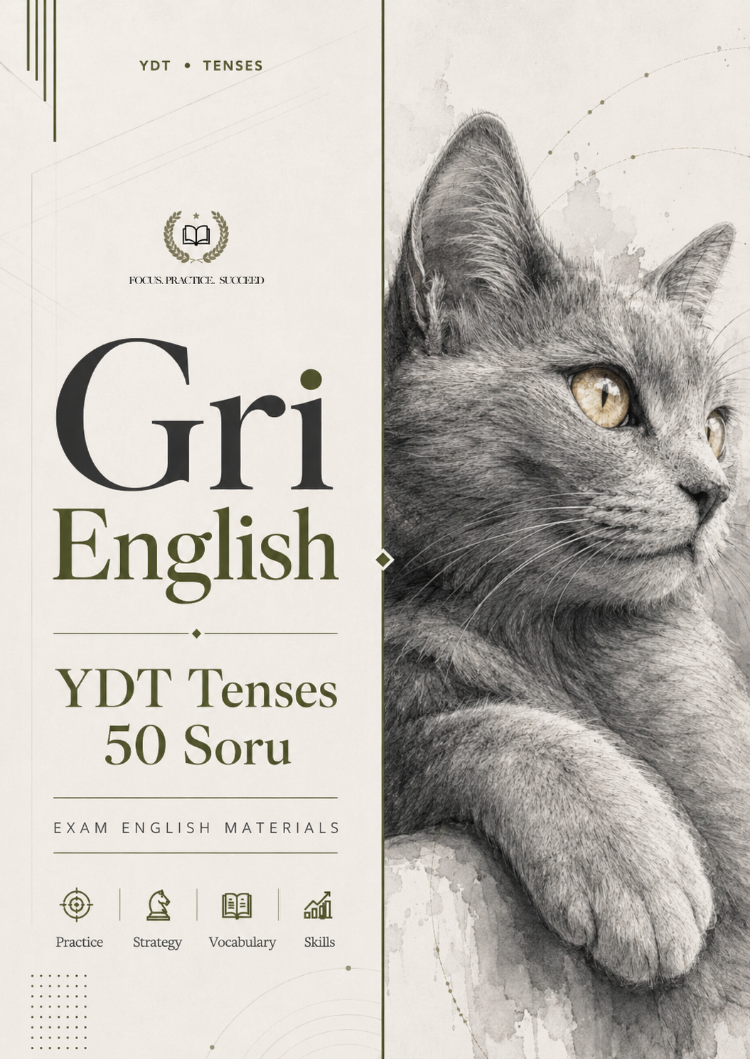 YDT Tenses