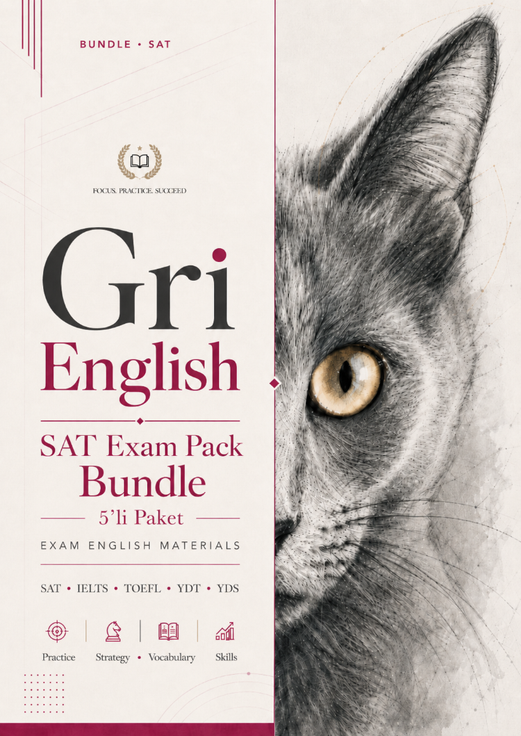Sat Full Deneme Testi Bundle