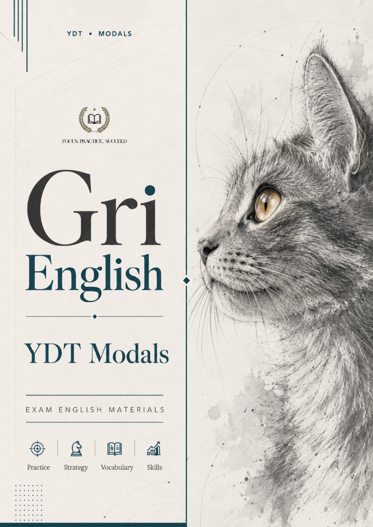 YDT Modals