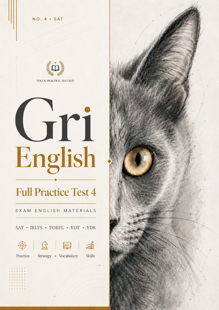 SAT Practice Test 4