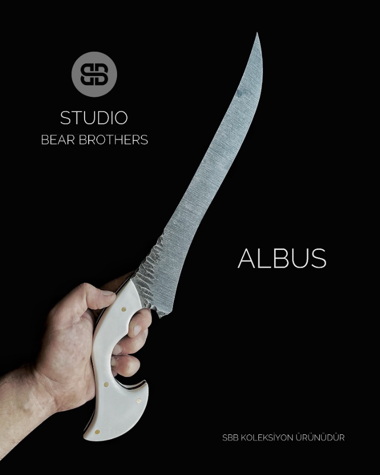 ALBUS (SBB KOLEKSİYON ÜRÜNÜDÜR)