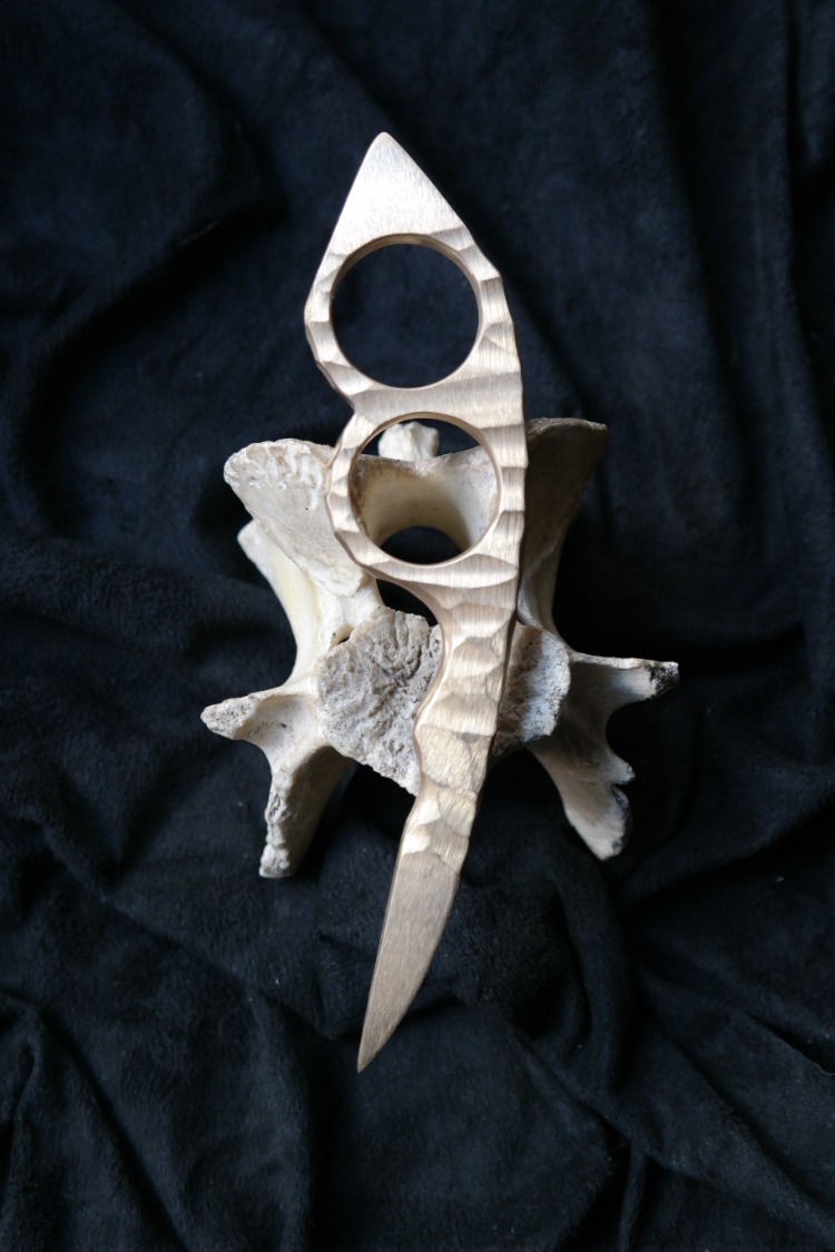 KUBOTAN (ÇİFT PARMAK)