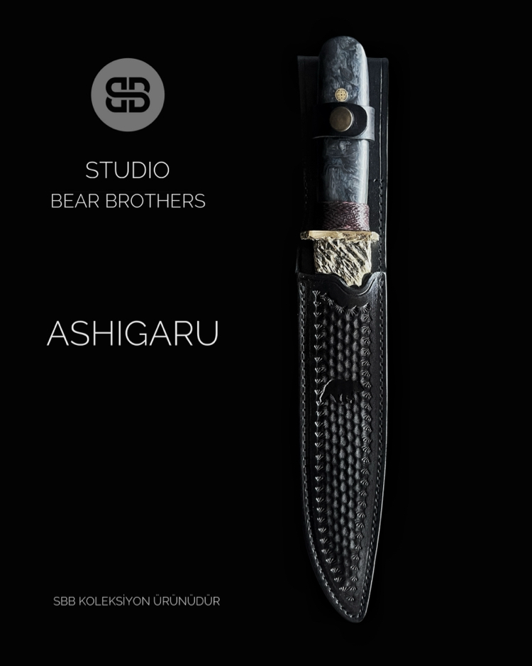 ASHIGARU (SBB KOLEKSİYON ÜRÜNÜDÜR)