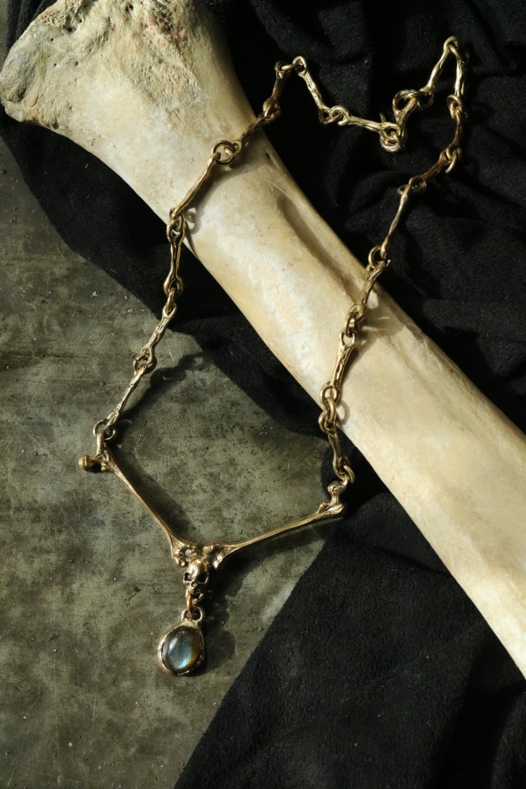 LABRADORİT TILSIM (BONE SERİSİ)