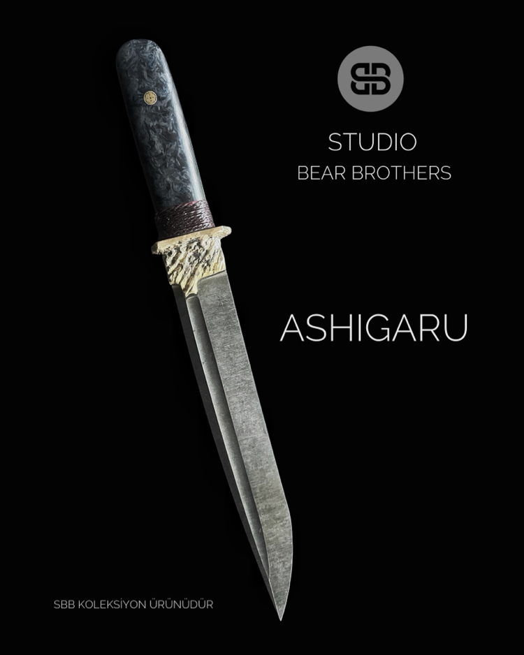 ASHIGARU (SBB KOLEKSİYON ÜRÜNÜDÜR)