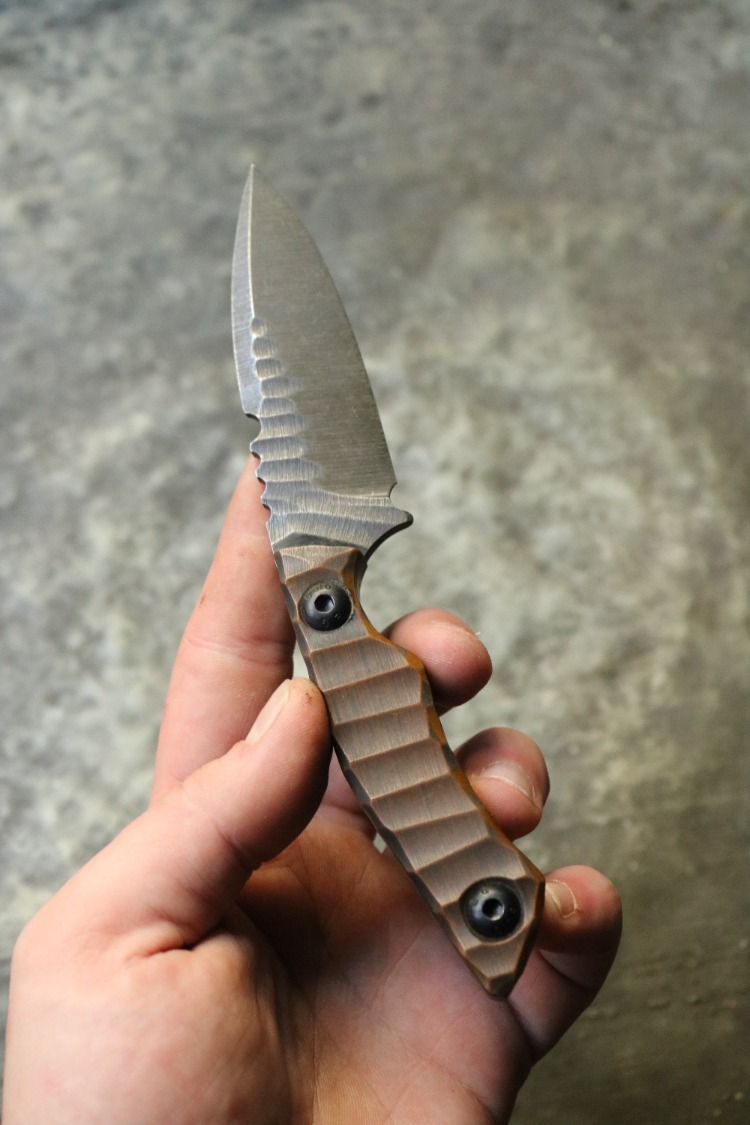 BUSHCRAFT 4
