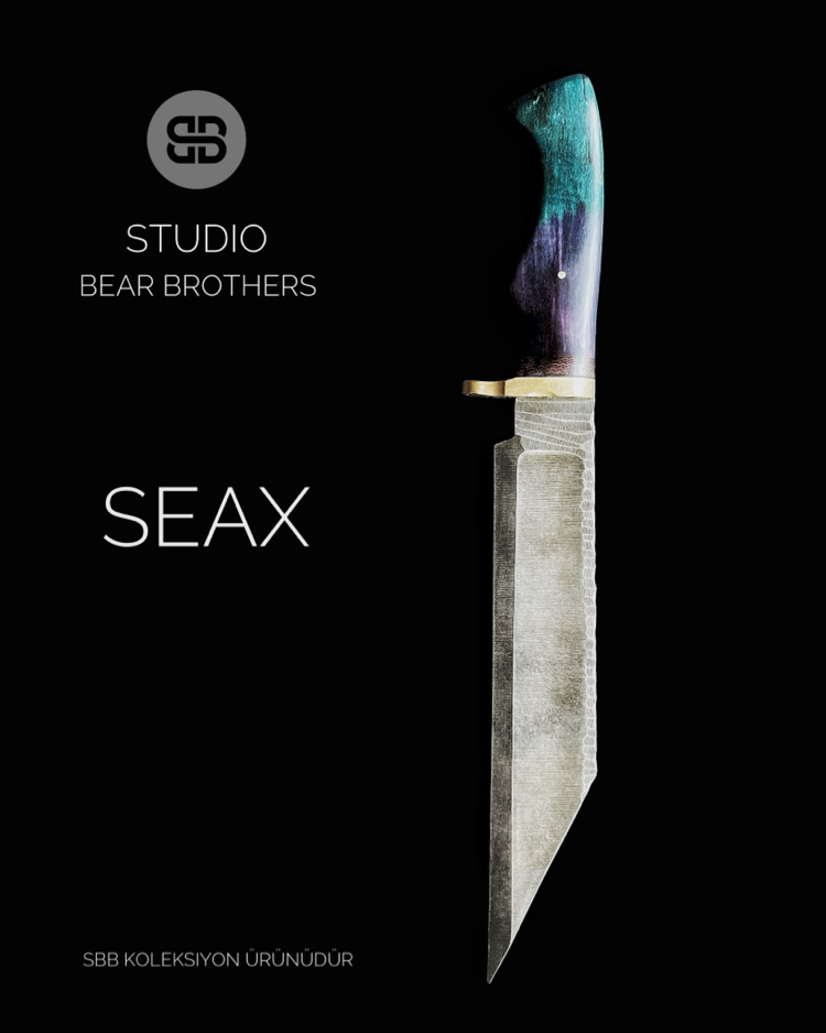 SEAX (sbb koleksiyon ürünüdür)