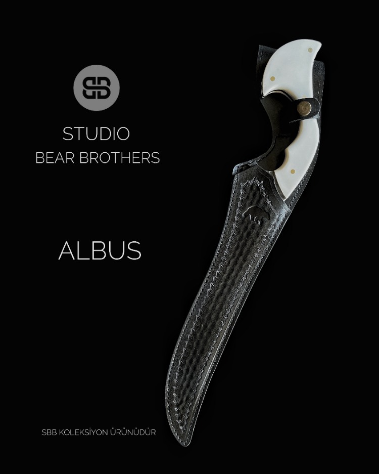 ALBUS (SBB KOLEKSİYON ÜRÜNÜDÜR)