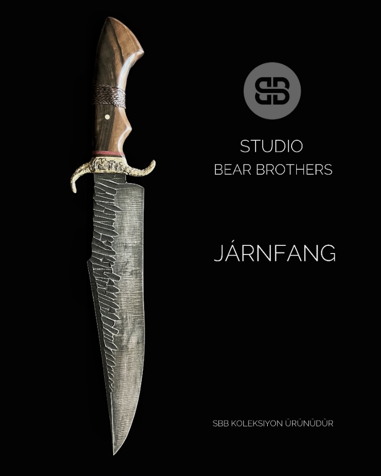 JARNFANG (SBB KOLEKSİYON ÜRÜNÜDÜR)