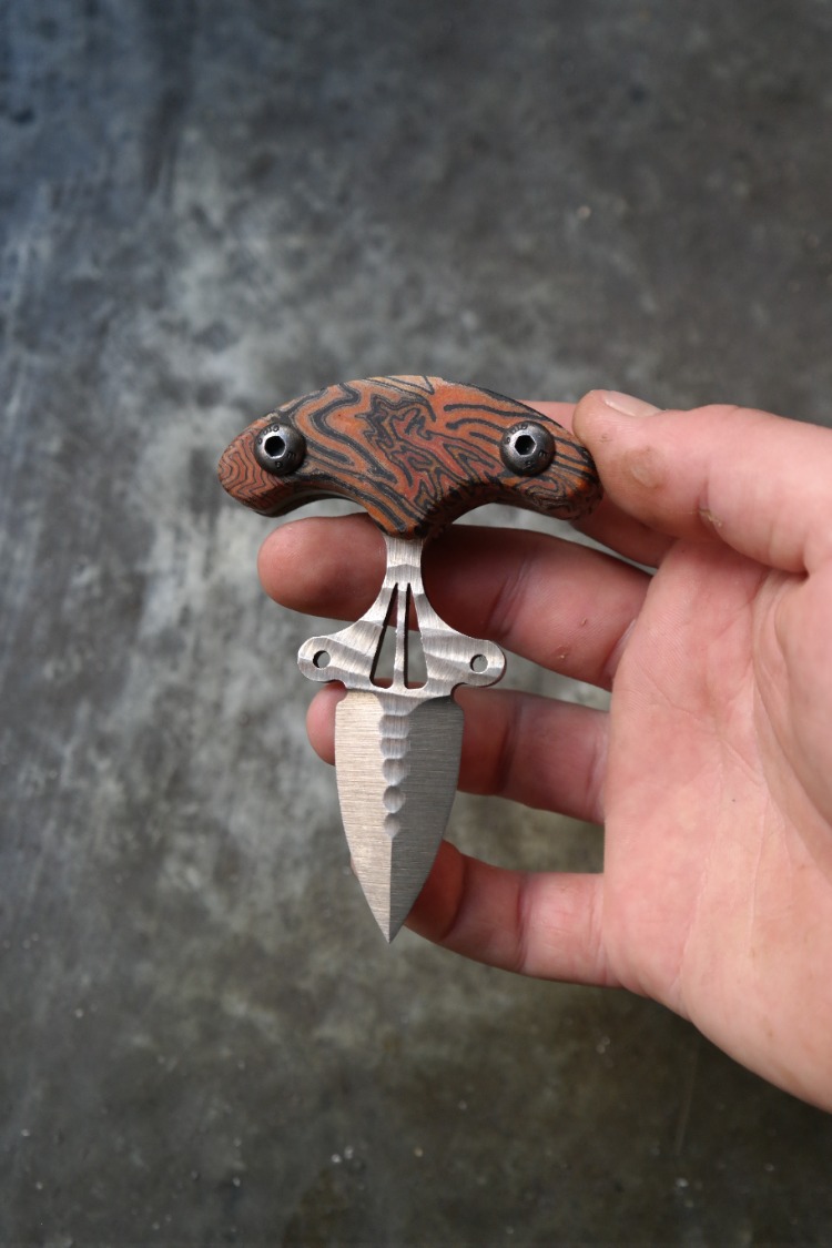 OWL DAGGER 1